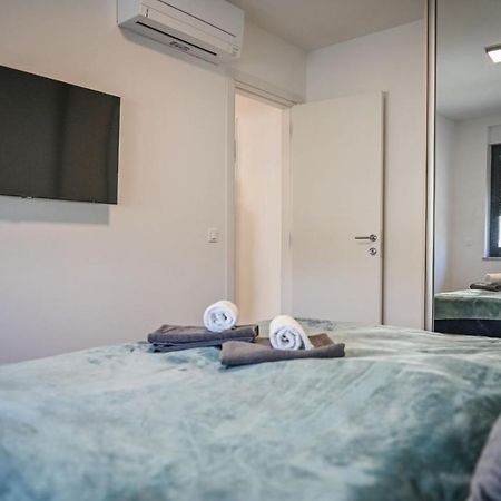 Two Bedroom Apartment Blue Sea มาลินสกา ภายนอก รูปภาพ