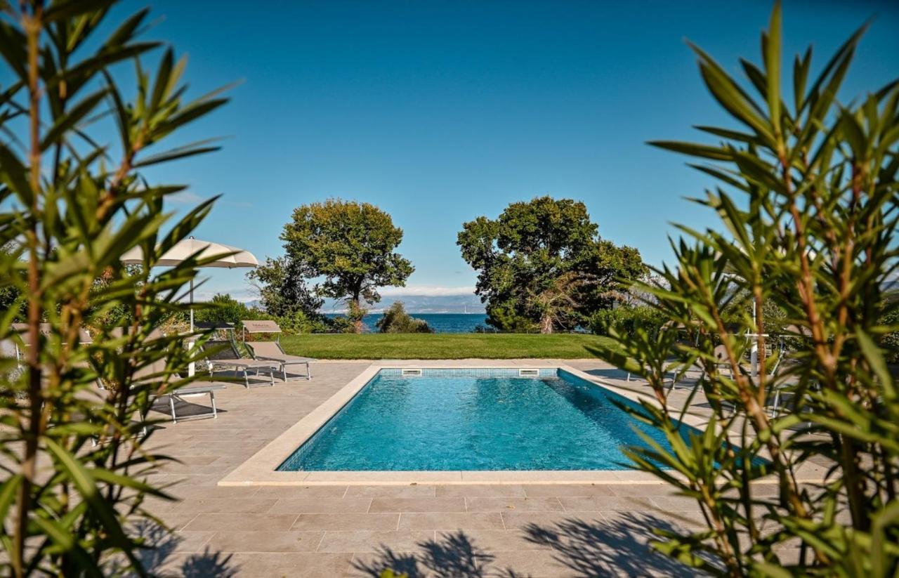 Two Bedroom Apartment Blue Sea มาลินสกา ภายนอก รูปภาพ