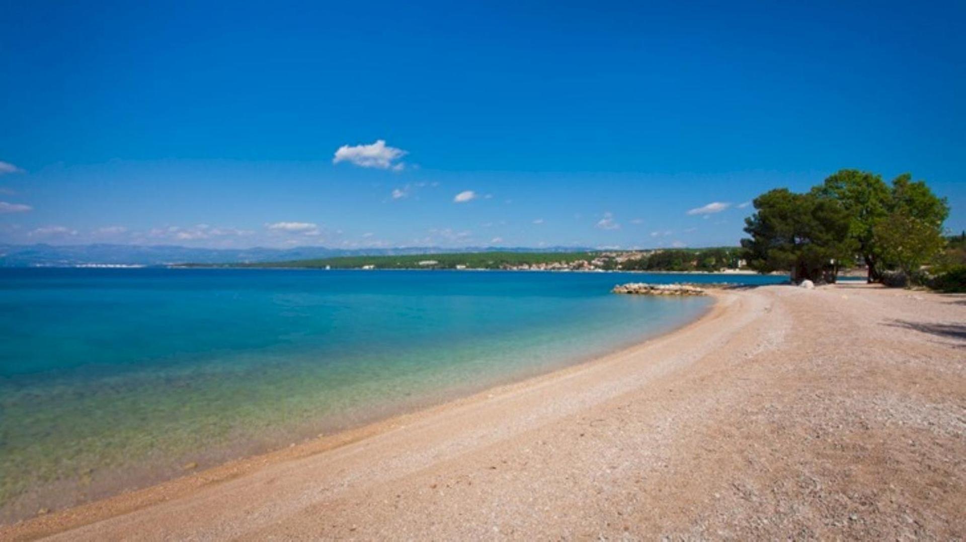 Two Bedroom Apartment Blue Sea มาลินสกา ภายนอก รูปภาพ